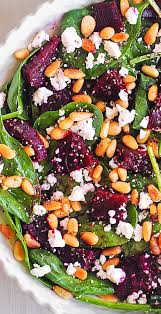 Thanksgiving green salad recipes include classic caesar salad and spinach salad with roasted beets. Pin On Best Salads Dressings