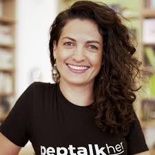 About — PepTalkHer