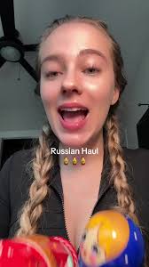 Tryonhaul Russian Teen