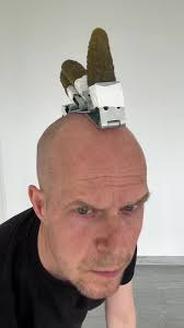 Bussy Bussy Bussy Mohawk Guy