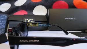 Paire de lunette de soleil marron pour homme, dolce & gabbana, modèle dg 352stop rated seller. Lunette D G Cut Eyes Homme 2016 Algiers Kouba Algeria Sell Buy