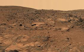 Brown and black wooden table, science, mars, curiosity, land. Mars Landscape Wallpapers Wallpaper Cave