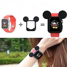 It's a miraculous invention that has made navigating. Disney Discovery Mickey Mouse Ear Apple Watch Case Cover