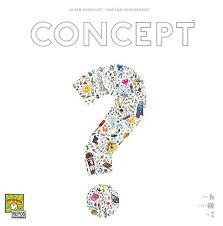 A letter appears in the line below to which the player must add the existing letters to find a solution. Concept Board Game Boardgamegeek