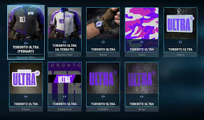Call of duty dataminers have found and leaked the visuals for new weapon mastery calling cards and emblems that will soon be releasing in modern warfare. Toronto Ultra Team Pack Available In Call Of Duty Modern Warfare