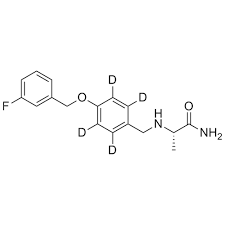 Image result for Safinamide