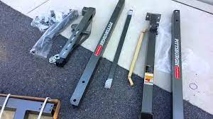 1 ton capacity foldable shop crane $ 199 99. Harbor Freight 1 Ton Engine Hoist Part 1 Youtube