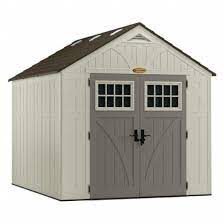 Rubbermaid big this is the best storage shed review. Suncast Outdr Storage Shed 100 1 2inwx122 1 4ind 32xt06 Bms8100 Grainger
