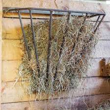 Weld A Wall Mount Hay Feeder Grit Welding Projects Welding Cool Welding Projects