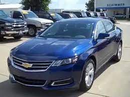 Save $8,546 on a 2014 chevrolet impala 2lt fwd near you. 2014 Chevy Impala 2lt Review Exterior And Interior Demo Schimmer Gm Youtube