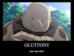 Eating Gluttony By Tamyourue On Deviantart Lust, gluttony, envy, greed, sloth, wrath, and pride. eating gluttony by tamyourue on deviantart