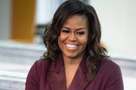 Here are smart hair care tips from the pros at matrix, for caring for all kinds of natural curls. Michelle Obama Gave Her Natural Curls Blonde Ombre Highlights Allure