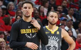 Warriors 'incredibly blessed' to have steph curry as leader. Klay Thompson Reveals How He Really Felt Watching Stephen Curry Surpassed His Career High Fadeaway World
