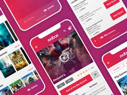 Want to watch movies on your ps4 one day and your tablet the next? Redbox Designs Themes Templates And Downloadable Graphic Elements On Dribbble