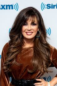Part and style like your own hair. Marie Osmond From The Talk Shares How Stylist Showed Her How To Use Ponytail To Cover Her Grays Amid Quarantine