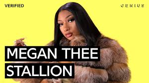 chorus well i could see, you home with me but you were with another man, yeah i know we ain't got much to say before i let you get away, yeah. Megan Thee Stallion B I T C H Official Lyrics Meaning Verified Youtube