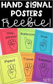 Classroom Communication Tools Freebies Inspired Elementary Classroom Communication Inspired Elementary Classroom Management
