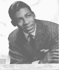 Sidney Barnes Professional singer, song writer, producer & artist