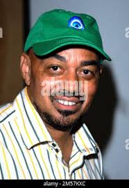 Quincy Jones and James Ingram Credit: Ralph Dominguez/MediaPunch Stock  Photo