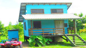 Has Absolutely Everythin Tiny Home In Belize Vacation Home Tiny House Living Little Cottage