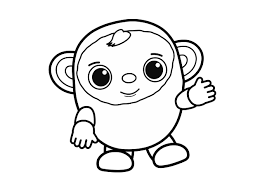 Babyfirst Coloring Pages Coloring Pages Baby First Tv Free Coloring Pages
