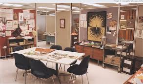 The furniture in don draper's office. Decorate Your Interior Mad Men Style Sarah Akwisombe