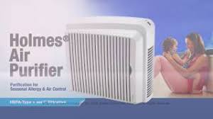 Maybe you would like to learn more about one of these? Holmes Hap726 Allergen Remover True Hepa Air Purifier