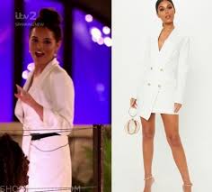 Comments on this page & #loveisland comments may be used on air. Love Island Season 5 Fashion Clothes Style And Wardrobe Worn On Tv Shows Shop Your Tv