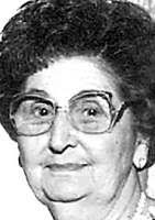 Mary Monge Obituary (2008)