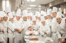 The Culinary Institute Of America College Experience Culinary School Culinary Chef Paul