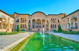 House plans is the best place when you want about galleries for your need may you agree these are beautiful galleries. Courtyard Of Tabatabaei House Kashan Iran Editorial Photo Image Of Middle Esfahan 124957976