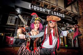 Gallery Shiver Me Timbers Pirates Take Over Bar