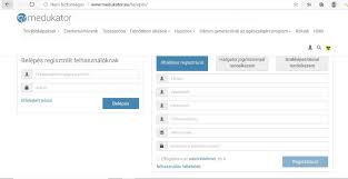 A regisztráció.ro a romániában élő magyar állampolgárok választási névjegyzékbe való felvételét segíti. Regisztracio A Www Medukator Eu Oldalon Csaladorvosi Tanszek
