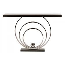 Pin By Divya Kanotra On Living Room Console Table Steel Console Table Luxury Console
