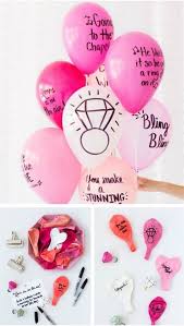 40 Quick And Simple Birthday Decoration Ideas Bridal Shower Balloons Decorations Bridal Shower Diy Bridal Shower Decorations Diy