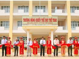 Viện khoa học và công nghệ thể dục thể thao. VÄ©nh Long Khanh Thanh TrÆ°á»ng NÄƒng Khiáº¿u Tdtt Tá»‰nh