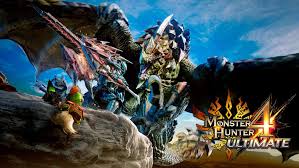 Monster hunter 4 ultimate jetzt bei amazon bestellen. Monster Hunter 4 Ultimate 3ds Test Kritik Review Florian Kraner Pressplay