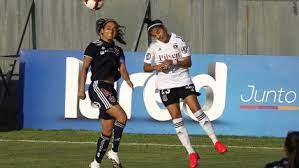Universidad de chile sábado, octubre 5, 2019. Superclasico Femenino Colo Colo Y La U Chocan Por Un Cupo A La Copa Libertadores Alairelibre Cl