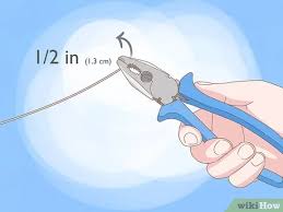 Check spelling or type a new query. 3 Easy Ways To Straighten A Wire Wikihow