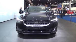 It's the initial electric vehicle from volvo's sibling brand. Tesla S Toughest Rival Polestar 2 Has 400 Horsepower And Will Be Sold This Year