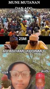 Dan Zaki Burum Burum Dan Ado