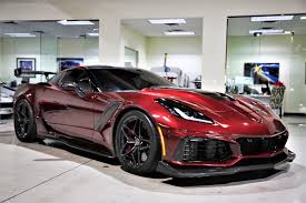 The2019 zr1 is the most powerful, quickest, and fastest corvette road car ever. 2019 Chevrolet Corvette Fusion Luxury Motors