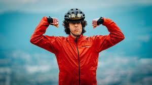 Image result for rain cyclist