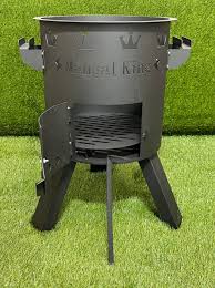 Kazan Oven Uchag Oshton Wood Burning Oven for Kazan