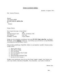 If you are looking for contoh notis pengurangan gaji you've come to the right place. 18 Contoh Surat Lamaran Kerja Untuk Pt Finance Kumpulan Contoh Surat