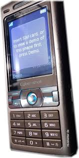 To turn on the phone, press and hold the power key until the logo appears on the screen, then release the key. Sony Ericsson Cybershot K800i