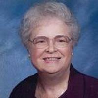 Obituary information for Freda Marshall