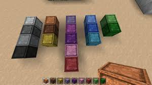 They are similar to chests, in which both storage units have 27 item slots. James Stone Sur Twitter John Smith Legacy 1 14 3 V6 John Smith Legacy 1 13 2 V14 Custom Shulker Box Background Adjusted The Skulker Box Colours More To Make Them Look Different Dye