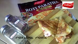 Sesiapa yang nak share roti nan dia Resepi Roti Prata Roll