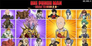 This series is quickly turning for its followers to present something nee and with all exciting features. The New Paradise One Punch Man Destiny Code One Punch Man The Strongest Game Tips And Guide Ldplayer Facebook Fan Page Of The Game Discord Group Fb Group Reddit Youtube